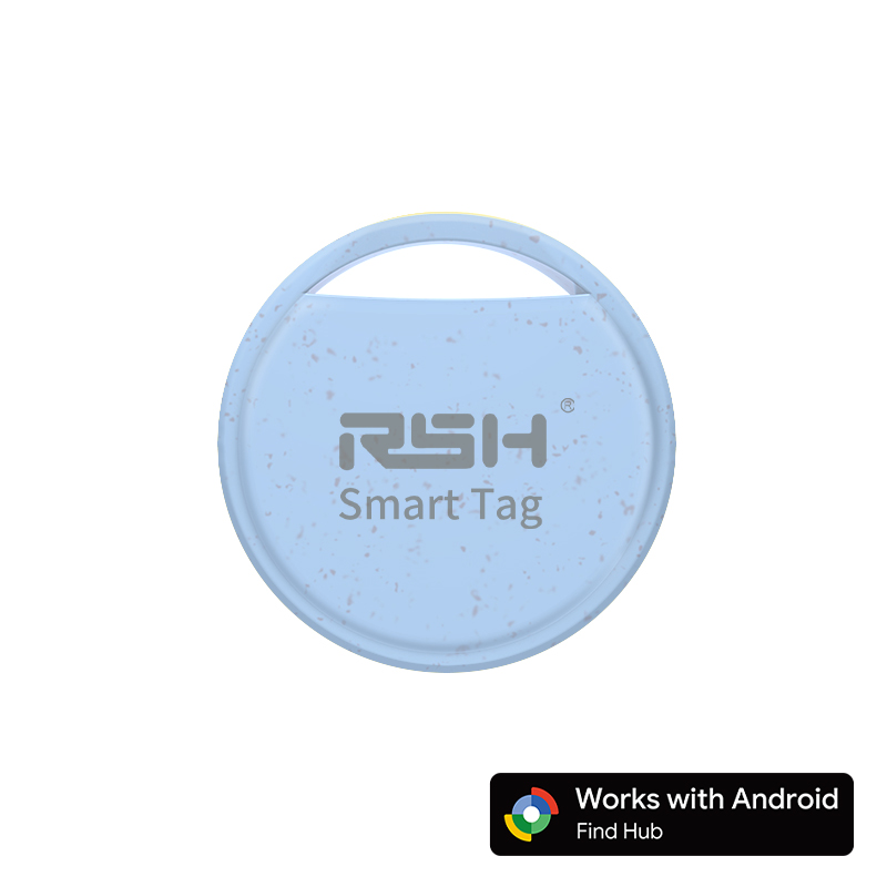 Smart Bluetooth Tracker Tag for Wallet Keys Luggage Android Find Device