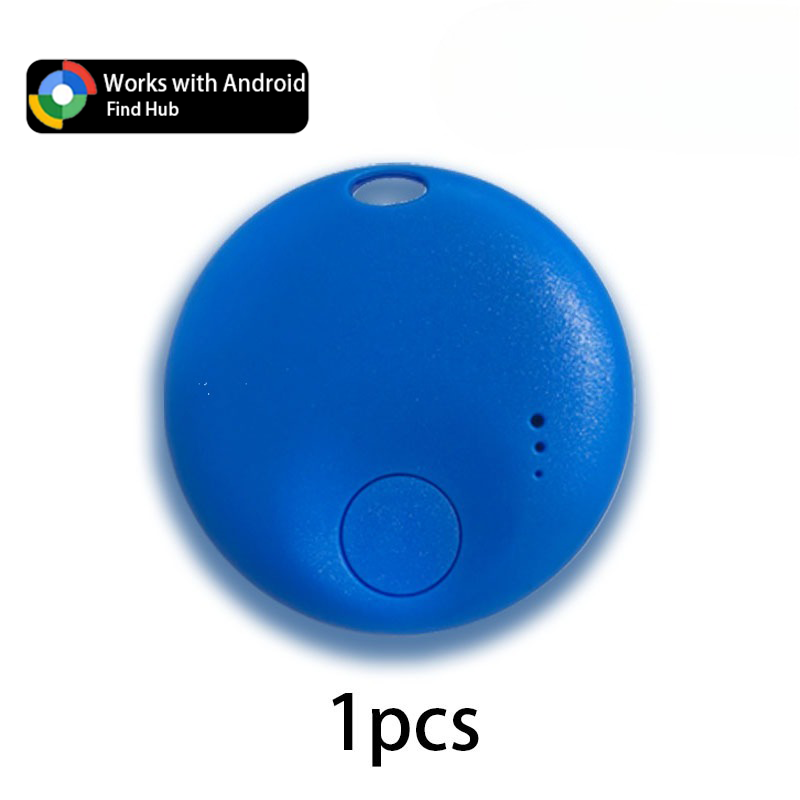 Smart Anti-Loss GPS Tracker Tag for Android Samsung Find My Device Key Finder