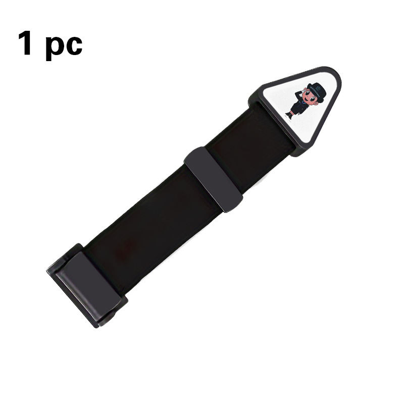Adjustable Car Child Safety Belt Strap for Kids Seatbelt Positioning and Comfort