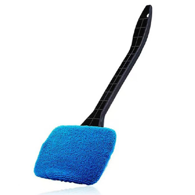 Car Window Cleaner with Long Handle Windshield Cleaning Tool