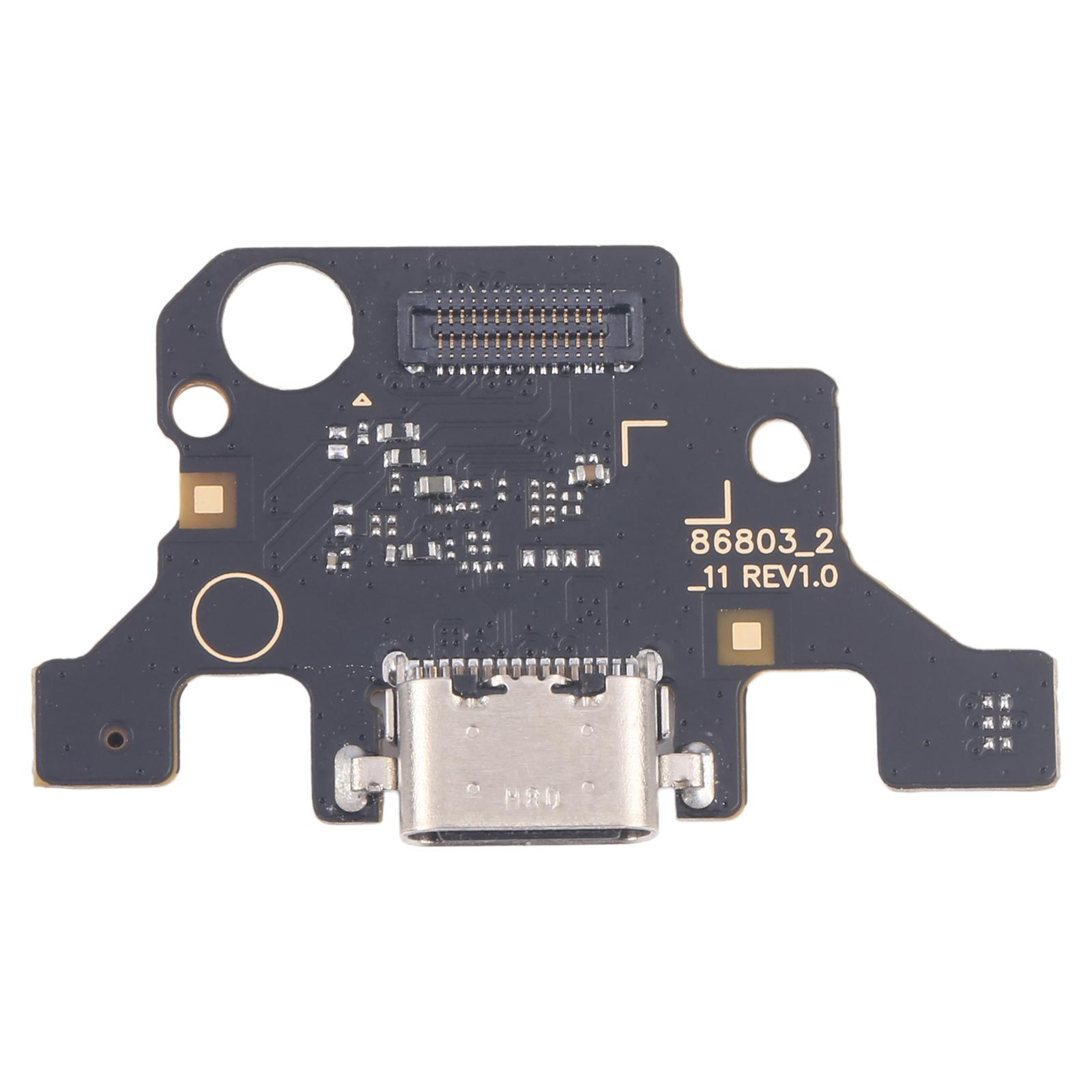 Samsung Galaxy Tab A9+ OEM Charging Port Board Replacement, Reliable Power Restore