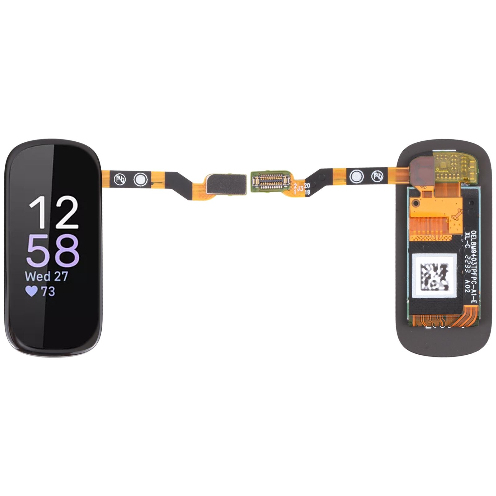 Fitbit Sense Screen Replacement Touch Digitizer Assembly High Quality Repair Display
