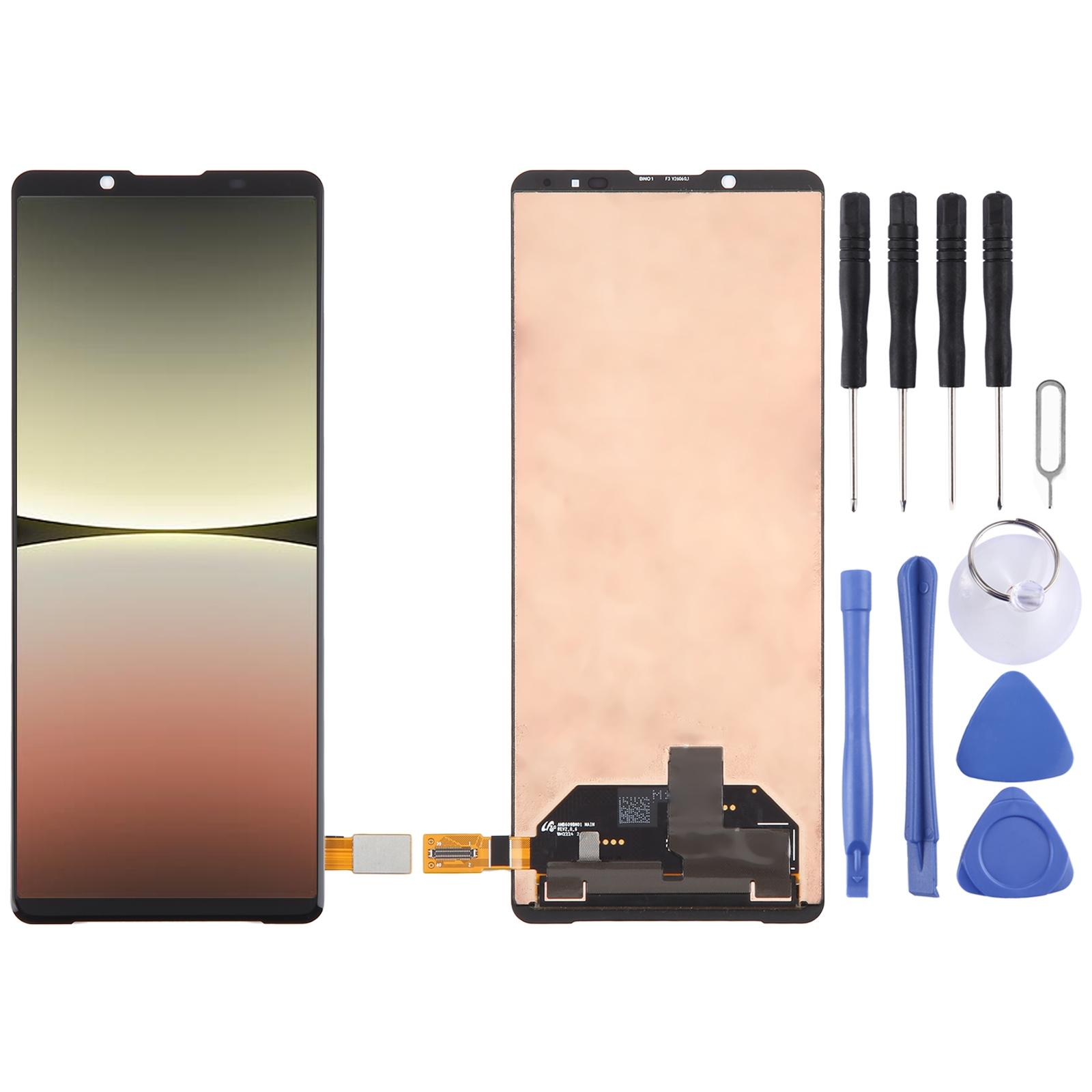 Sony Xperia LCD Screen Replacement with Digitizer Assembly Full Display Repair Kit
