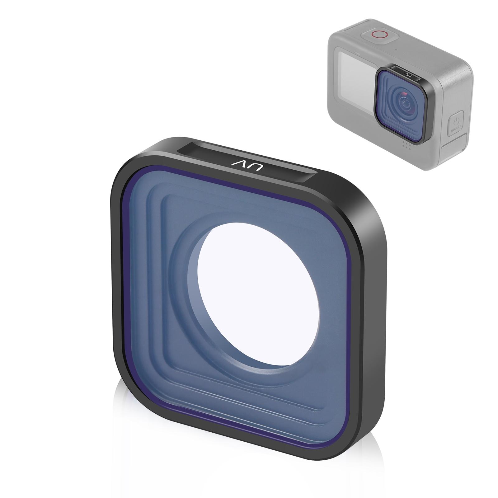 GoPro HERO ND16 Lens Filter Pro Optical Glass Anti-Glare Camera Filter