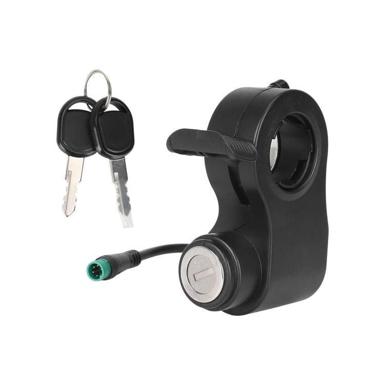 Kukirin G2 Ignition Key Switch Lock Replacement for G2 Pro & G2 Max Electric Scooter