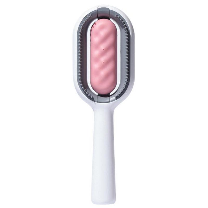 Hydra Clean Pet Grooming Brush with Water Tank for Effortless pet hair removal & Deshedding