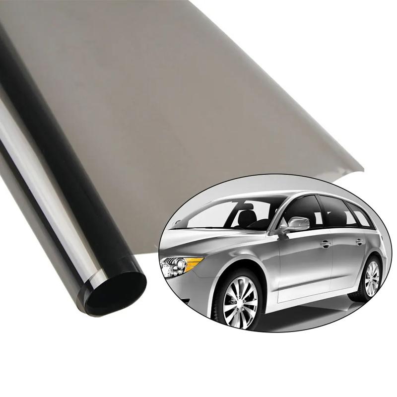 Car Window Sun Protection Film Heat Insulation Tint for UV Blocking Privacy & Scratch Protection