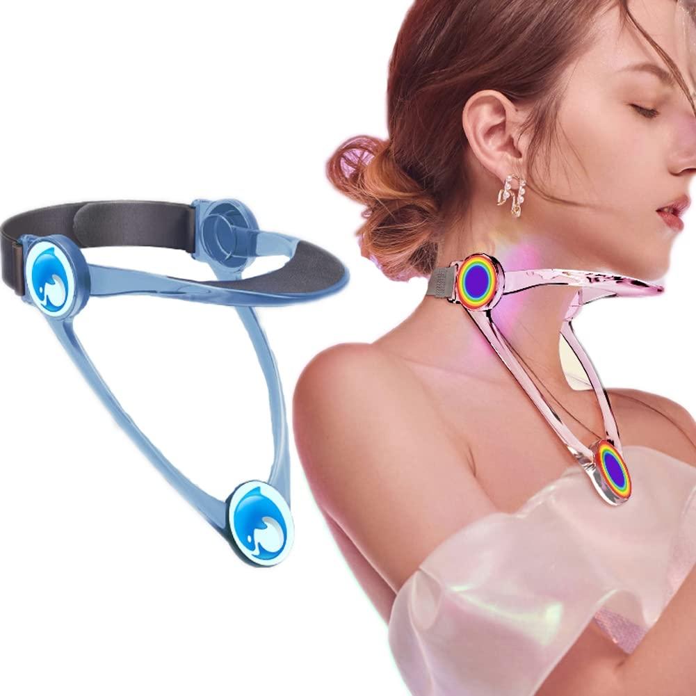 Adjustable Cervical Neck Brace Support Collar for Pain Relief and Posture Correction