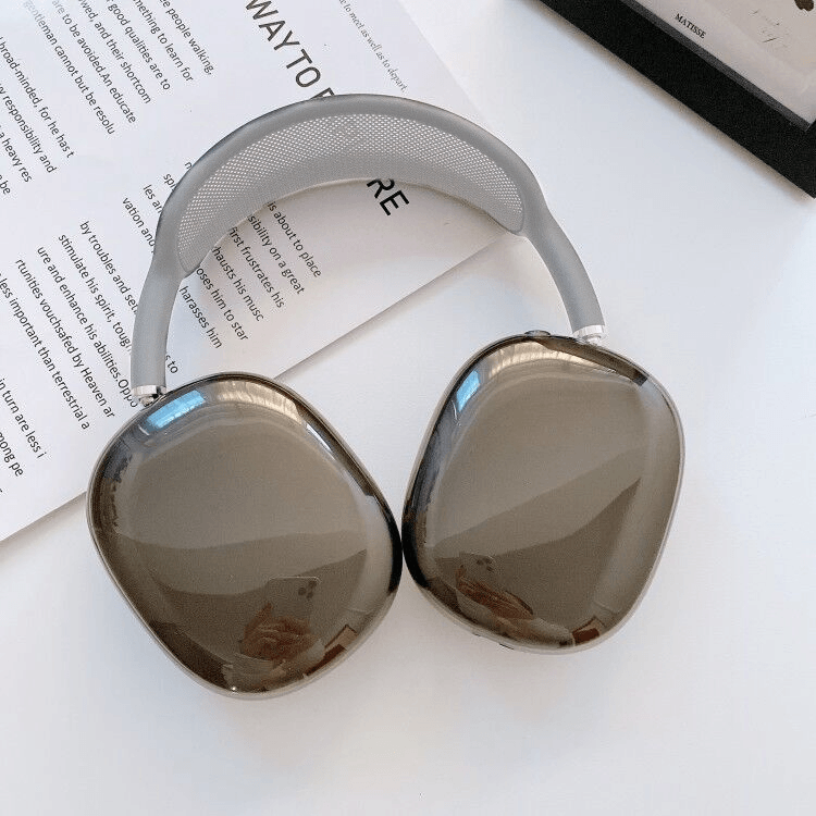 Clear AirPods Max case Protective Shell Cover for AirPods Max