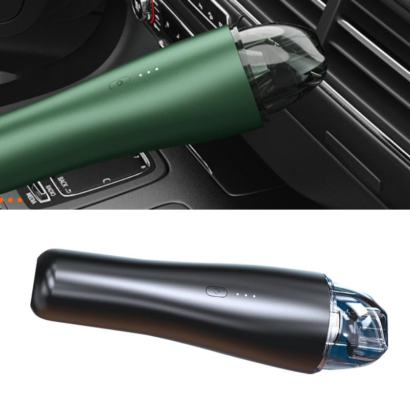 Portable Wireless Handheld Vacuum Cleaner High Power 6000Pa Car & Home Cleaner