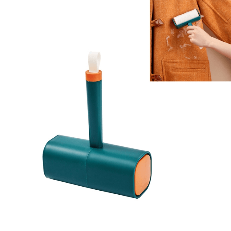 Reusable Lint Roller Pet Hair Remover for Clothes Furniture Carpet