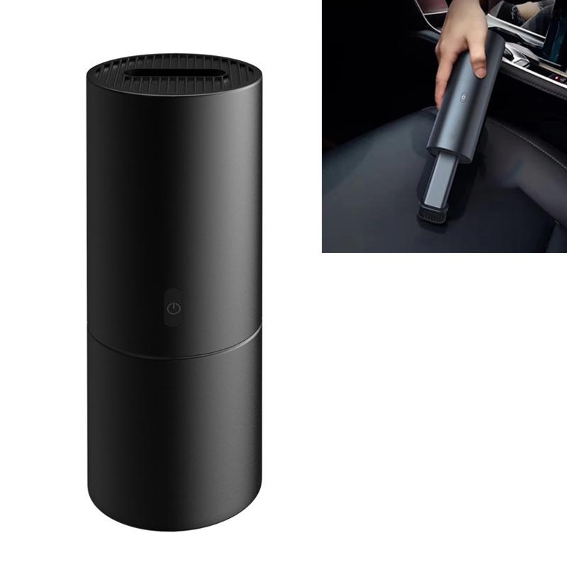 Mini Handheld Vacuum Cleaner USB Rechargeable High Power Portable Dust Cleaner