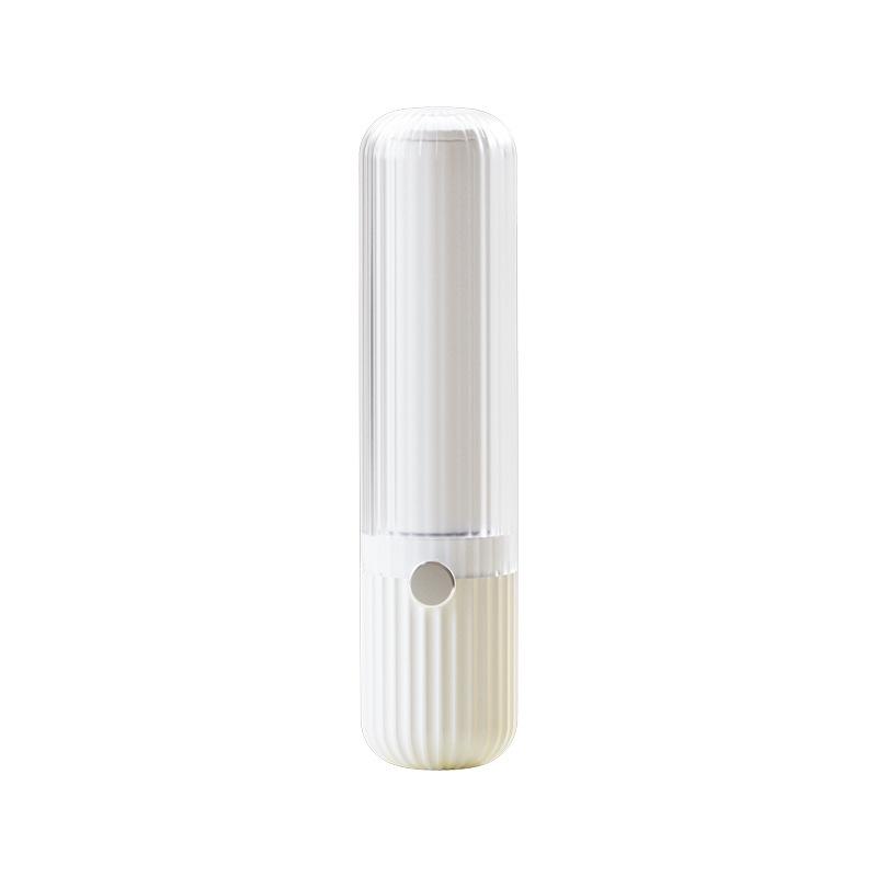 Portable Lint Roller for Clothes, Reusable Pet Hair Remover with Replaceable Core