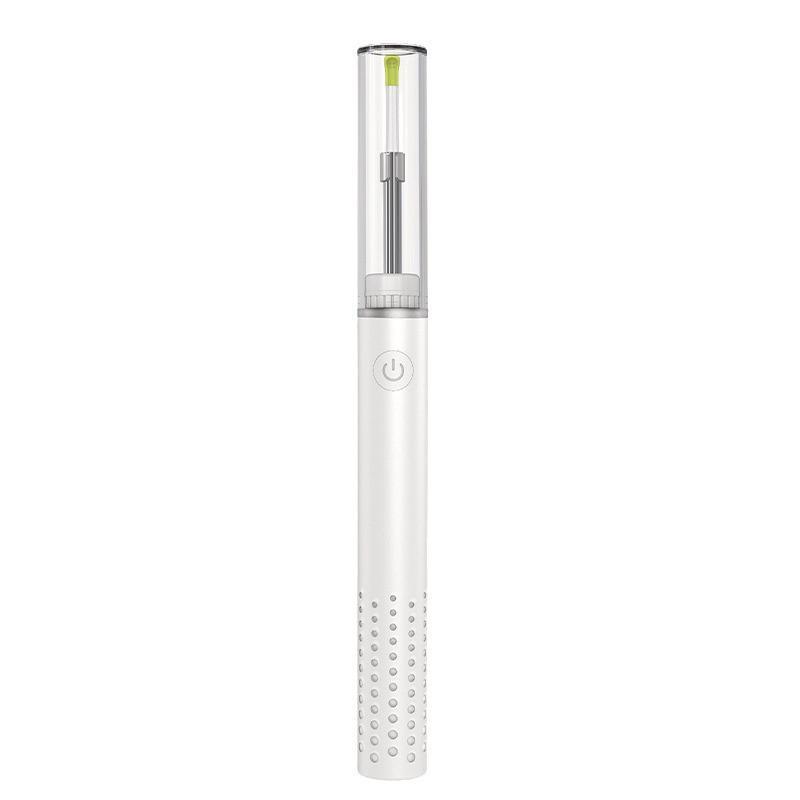 WiFi Smart Visual Otoscope Ear Cleaner with HD Camera and LED Light