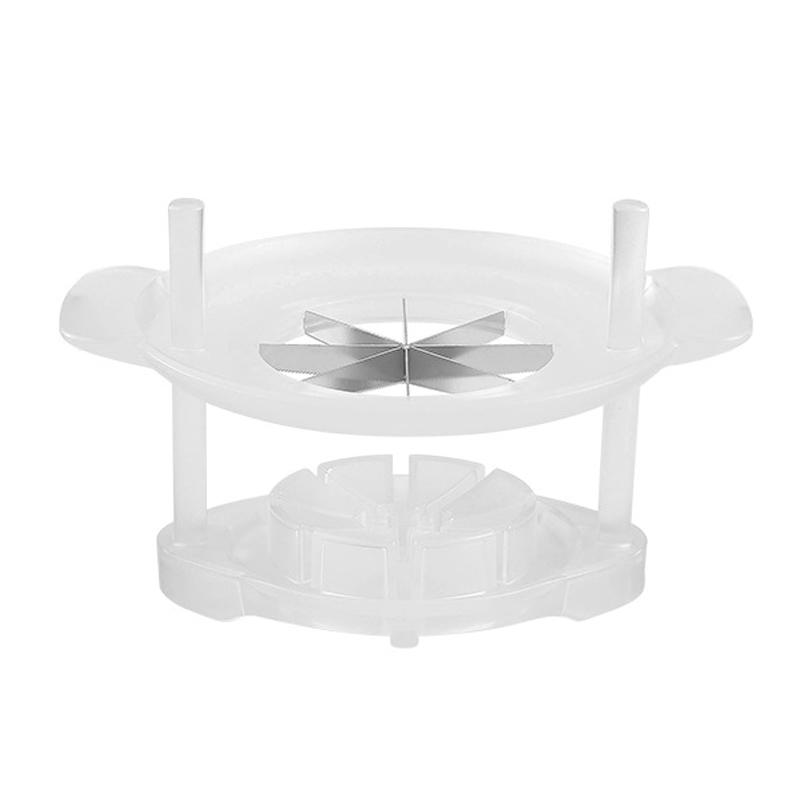 Stainless Steel Multifunctional Fruit Cutter Core Divider & Remover for Household Use