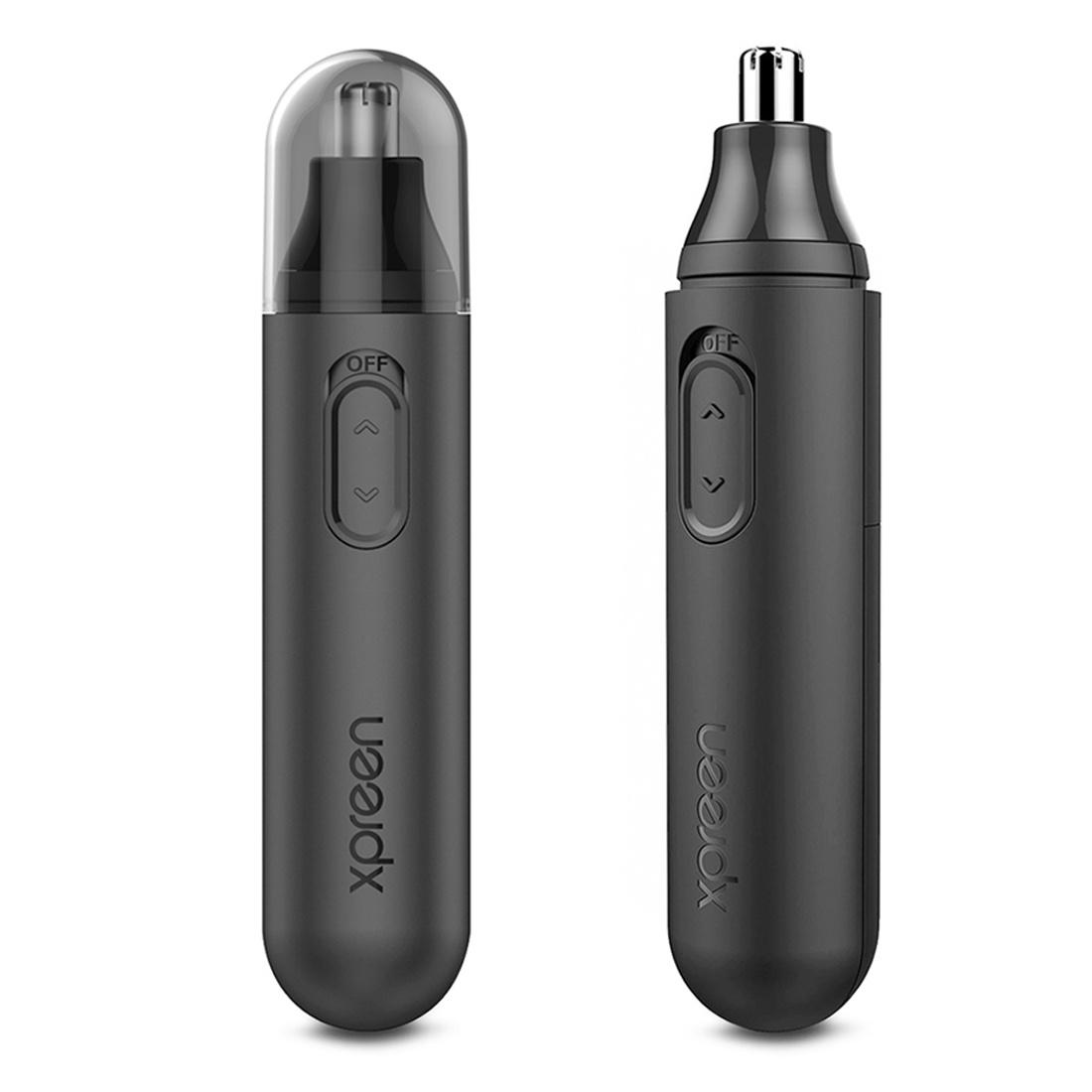 High Speed Electric Nose Hair Trimmer & Ear Groomer Portable Painless Trimmer