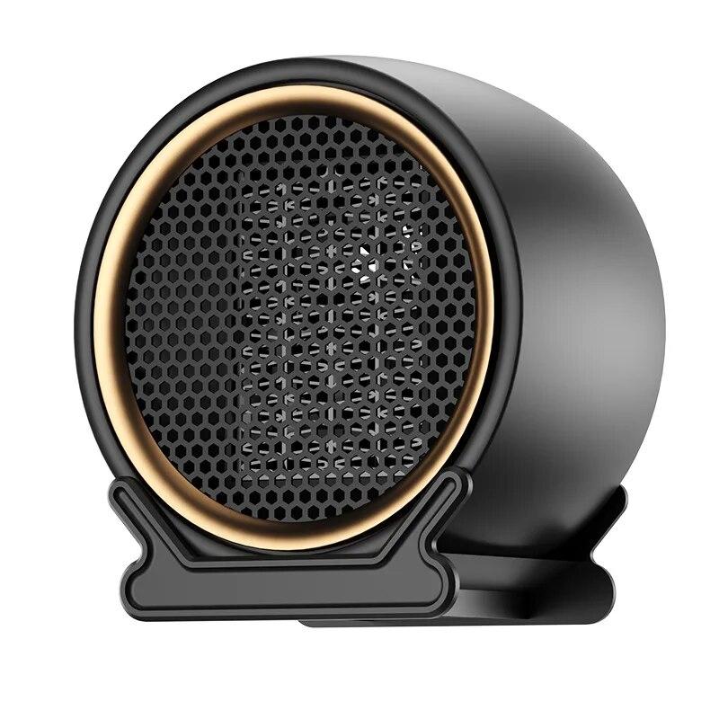 1800W Portable Electric Heater Desktop Space Heater Fast Heating Ceramic Heater with Safety Shutoff