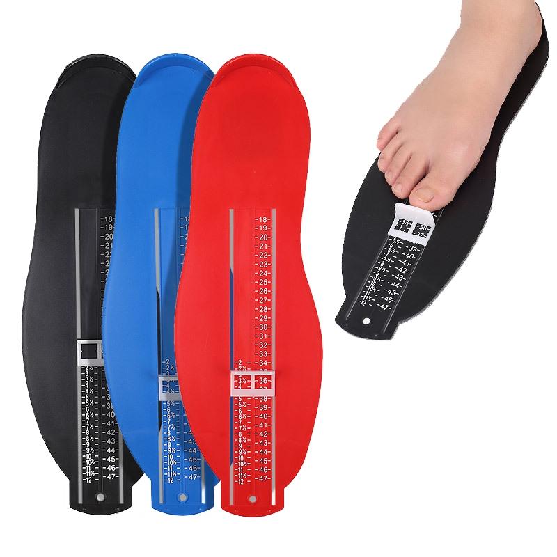 Adult Foot Measuring Device Accurate Shoe Sizer | Inspire Uplift