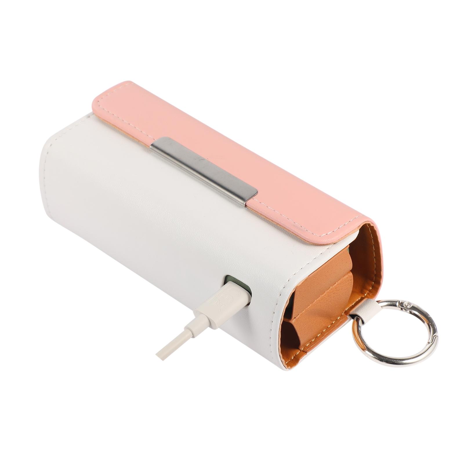 Portable vape carrying case with Clip Durable case Protective Travel Storage Bag