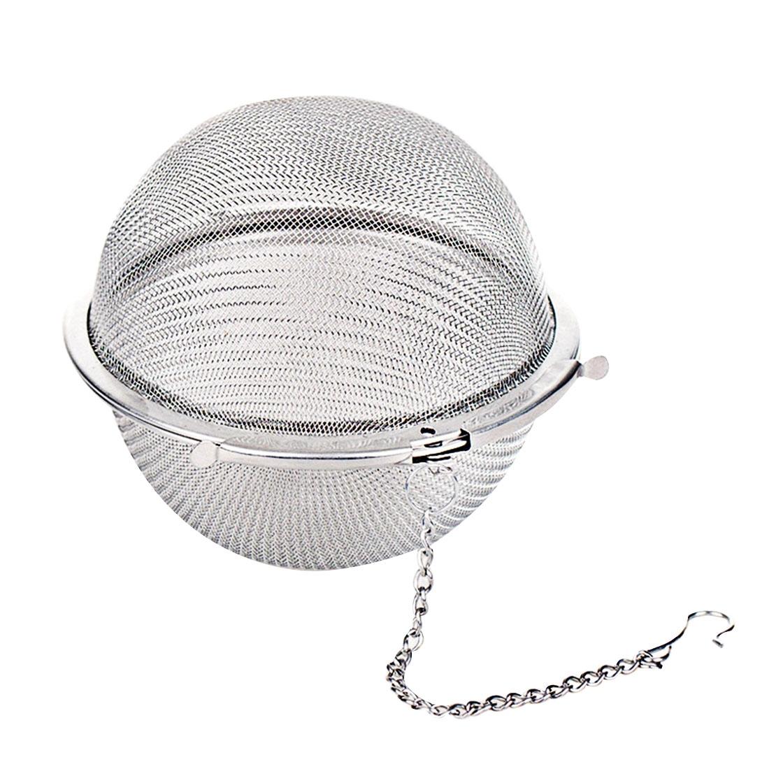 LeafShape Tea Infuser Silicone Loose Leaf Tea Strainer for Cups & Mugs
