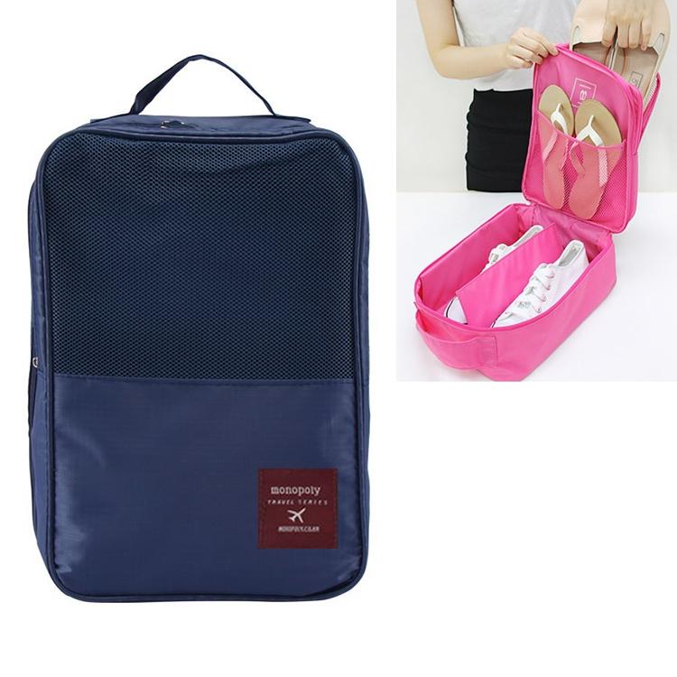 Waterproof Shoe Storage Bag Portable Travel Organizer for Men & Women