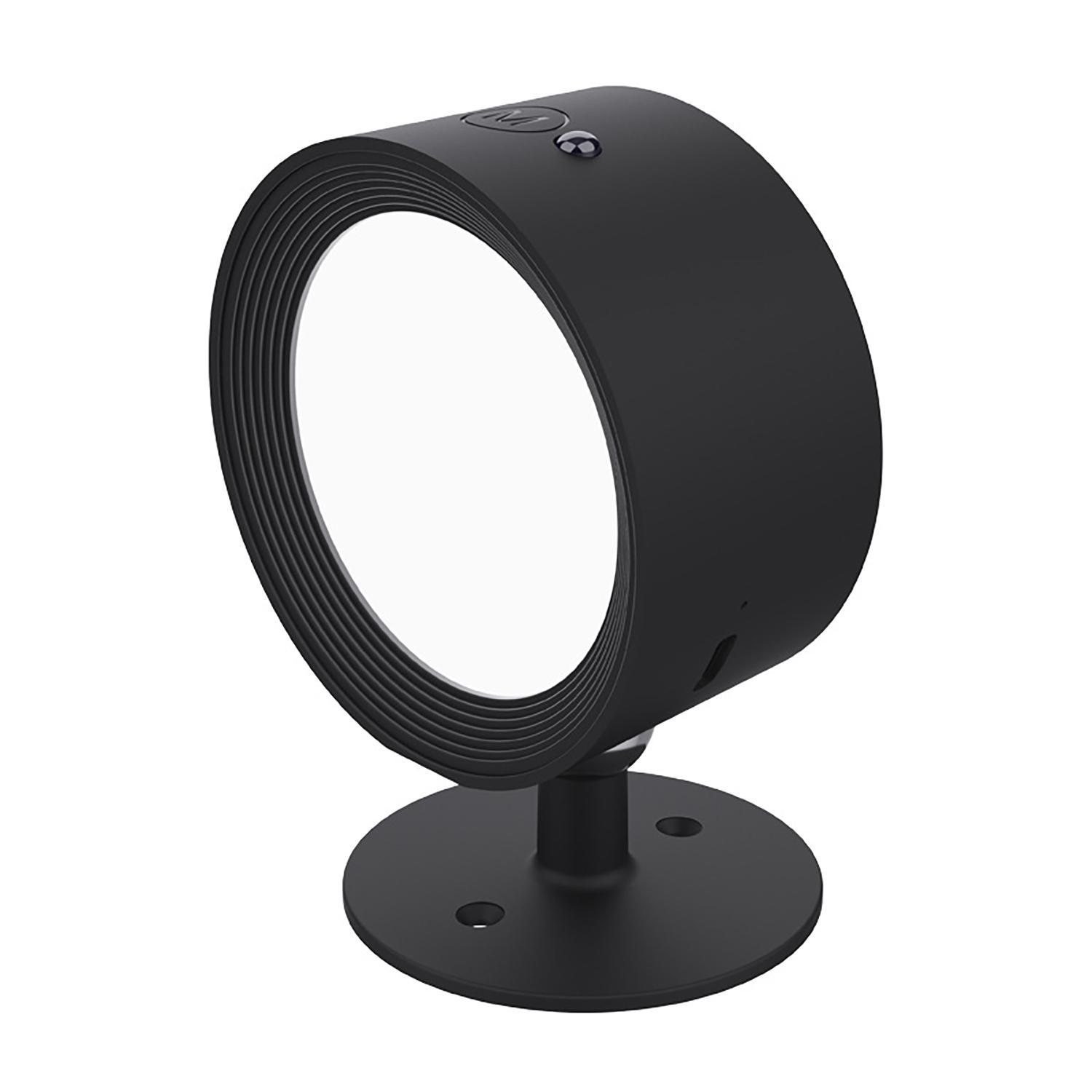 Smart RGB Touch Wall Lamp Set with Adjustable LED Lighting