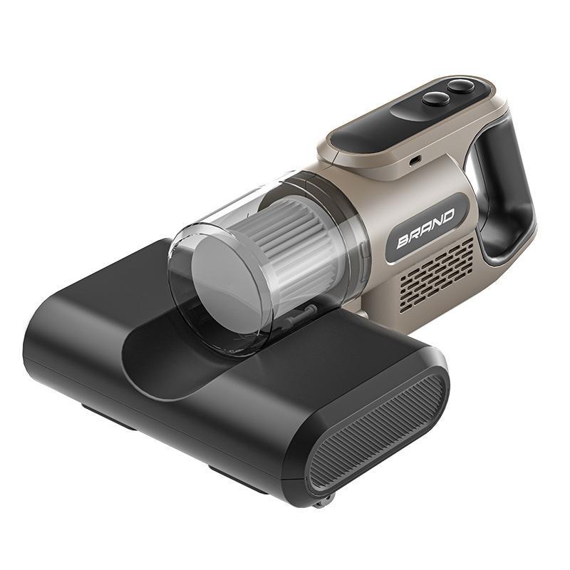 Handheld UV Mite Remover & dust mite vacuum cleaner, Cordless wireless mite remover with Powerful Suction