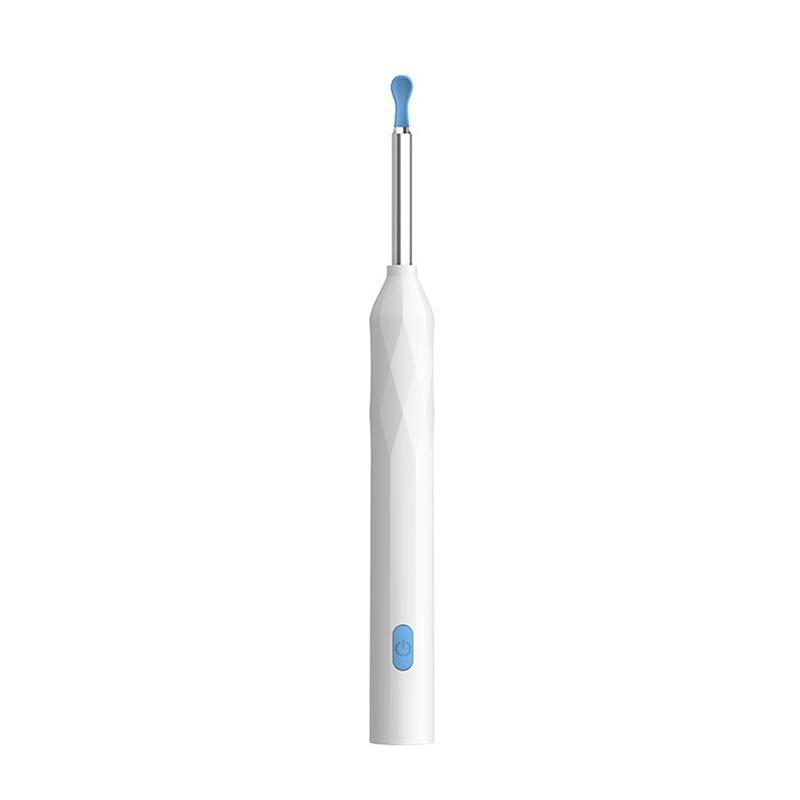 P3 Smart Visual Ear Cleaner Camera WiFi Otoscope with LED Light & App Control