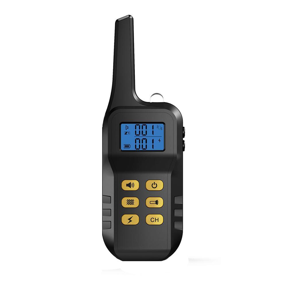 Smart 1000M Dog Training Collar with Remote, Vibration & Adjustable Training Modes