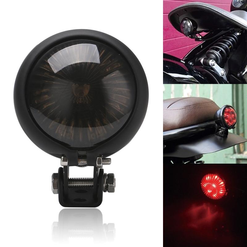 LED Motorcycle Tail Light & Brake Light for Harley Davidson Motorcycles