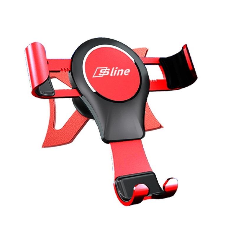 Audi Magnetic Phone Mount Secure One-Hand Car Holder for A3 S3