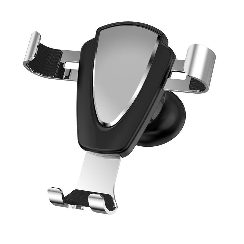360 Car Air Vent Phone Holder for Navigation & Hands-Free Driving