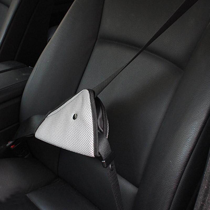 Kids Seat Belt Adjuster Cushion for Comfortable Car Travel