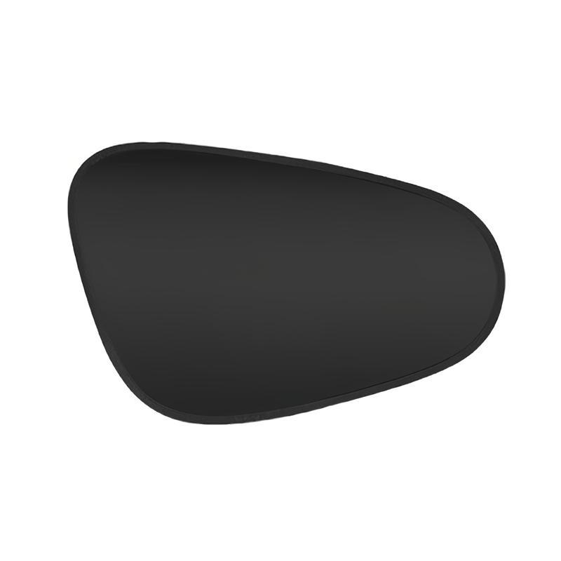 Car Side Window Sun Shade & Privacy Visor with Static Cling Car Window Shade Protection