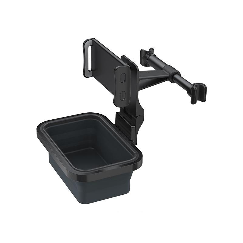 CHZ-12 Car Seat Phone Holder Adjustable Backseat Tablet Holder