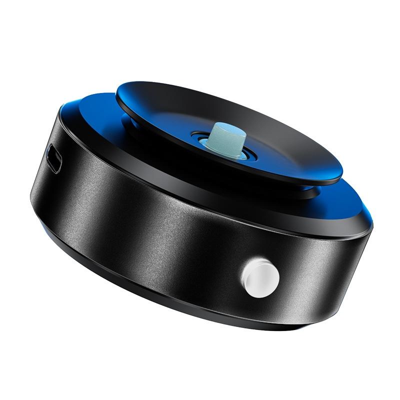 MagSafe Electric Suction Magnetic Car Phone Holder with Smart Vacuum Lock