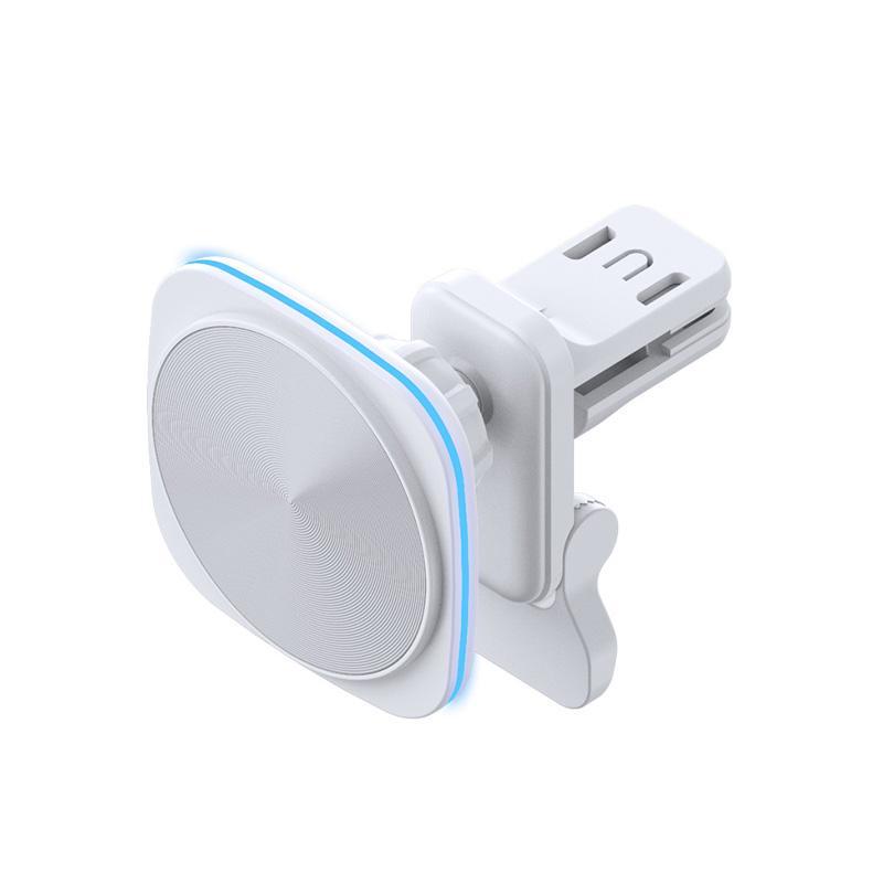 Magnetic Wireless Car Charger 15W Fast MagSafe Car Vent Phone Holder for iPhone