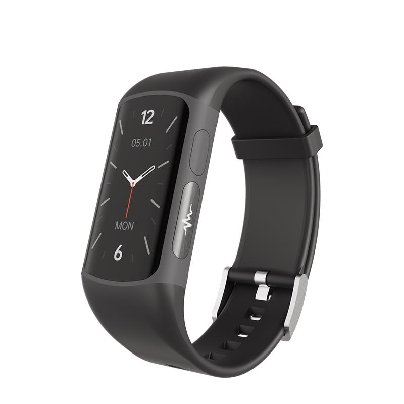 H8 1.47 Inch Bluetooth Calling Smart Bracelet with Health Monitoring and TFT HD Display