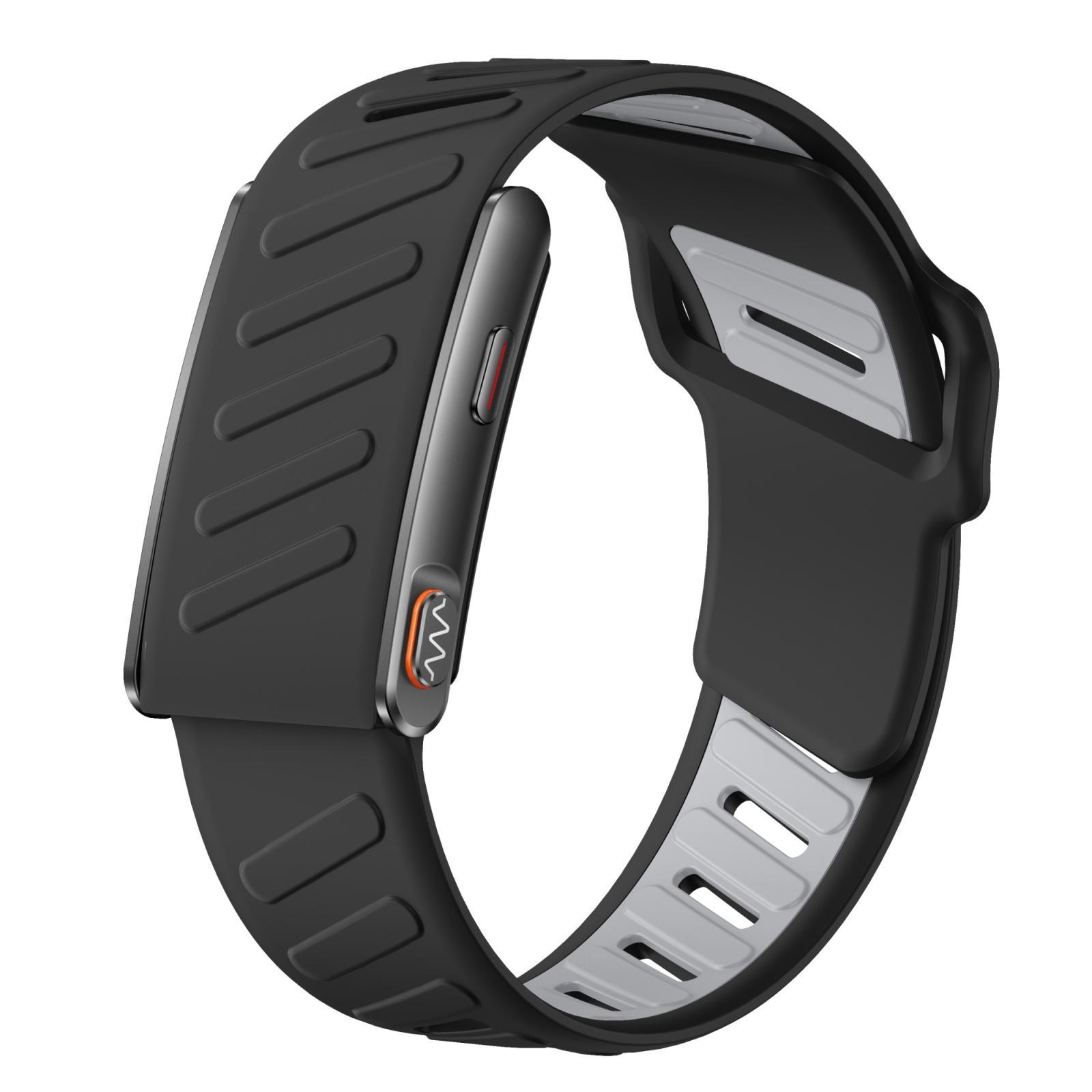 KR96 Pro Screenless Smart Bracelet with Health Monitoring Sports Fitness Band Bluetooth 5.3