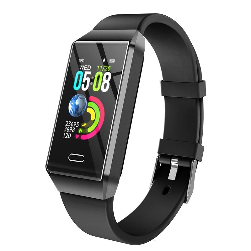 X9 Smart Fitness Tracker with 1.14 Inch TFT Display, IP67 Waterproof Smartwatch and Health Monitoring