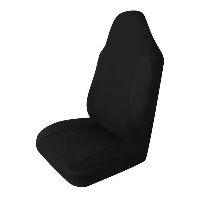 Universal Car Seat Cover Breathable Double Mesh Car Seat Protector for Most Cars All Season