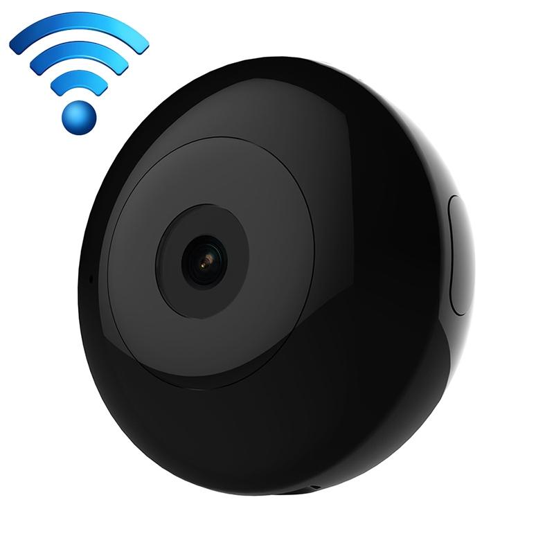 C2 Mini WiFi Camera HD Night Vision Wireless Surveillance Camera with Motion Detection and Remote Monitoring