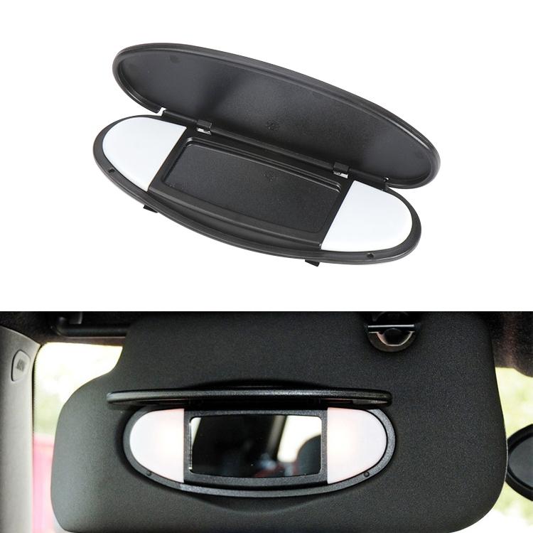 BMW Mini R50 R56 Car Sun Visor Replacement Driver Side Vanity Mirror Left Hand Drive 2007-2014