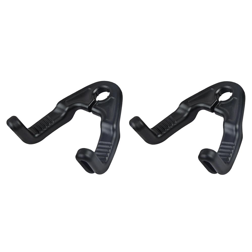 Hidden Car Headrest Hooks Universal Car Seat Storage Hooks Heavy Duty Backseat Organizer 2 PCS
