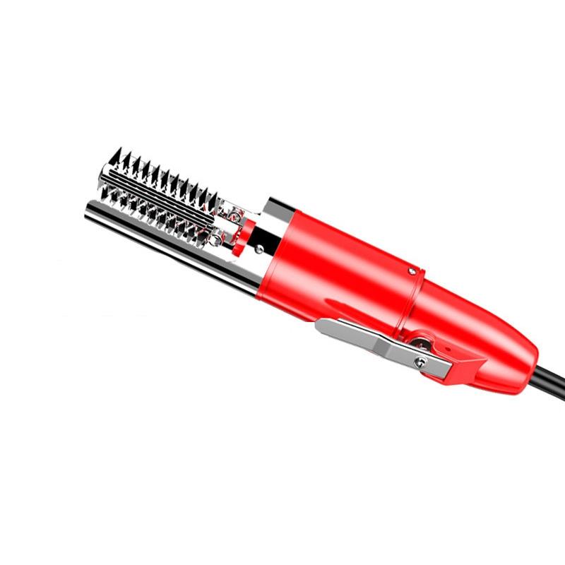 Electric Fish Scaler Fish Scale Remover 125W High Speed Fish Cleaning Tool