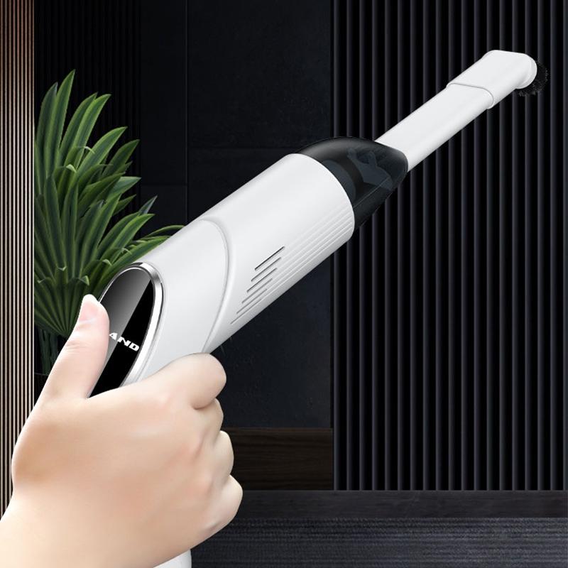 Portable Cordless Handheld Vacuum Foldable Mini Vacuum Cleaner for Car, Home & Office