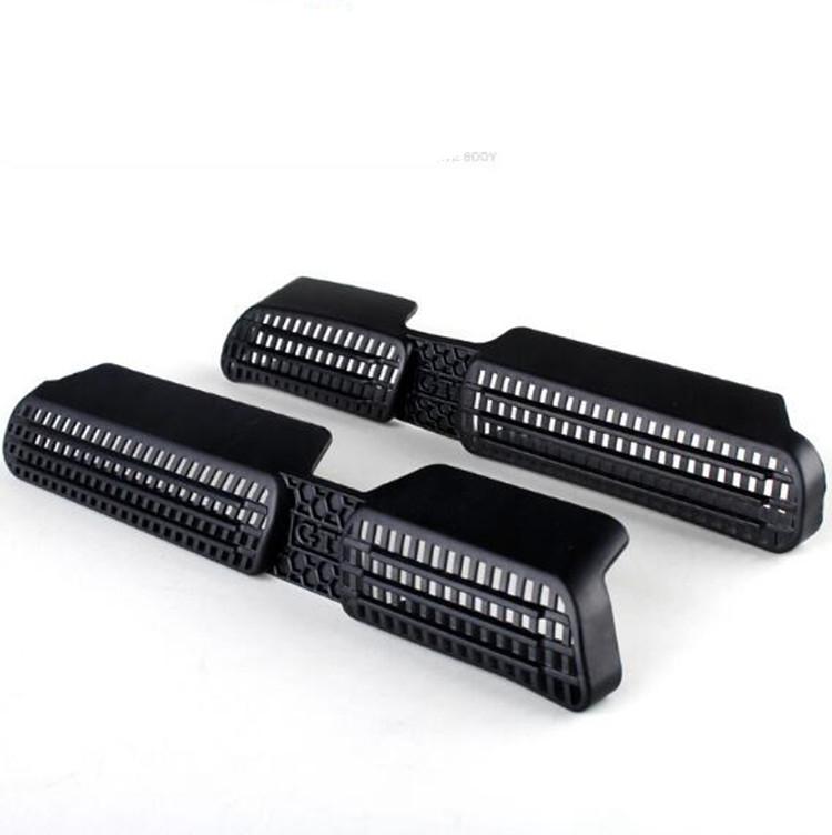 2PCS Car Air Vent Cover Seat Air Outlet Protection Covers