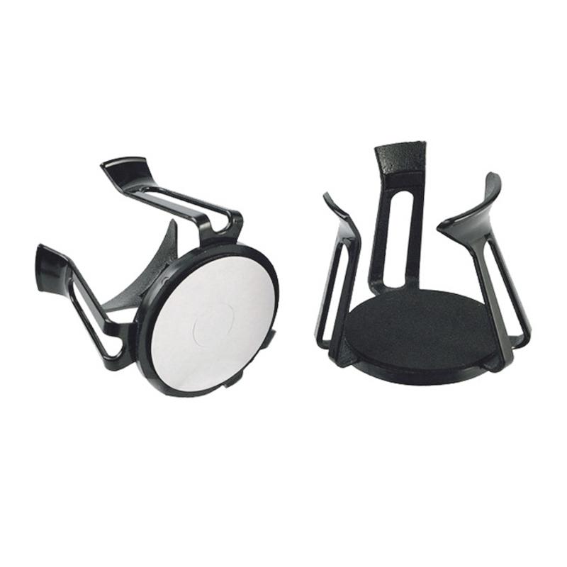 Universal Car Cup Holder Stabilizer Adhesive Retainer Limiter Pair for Secure Drink Holder Support