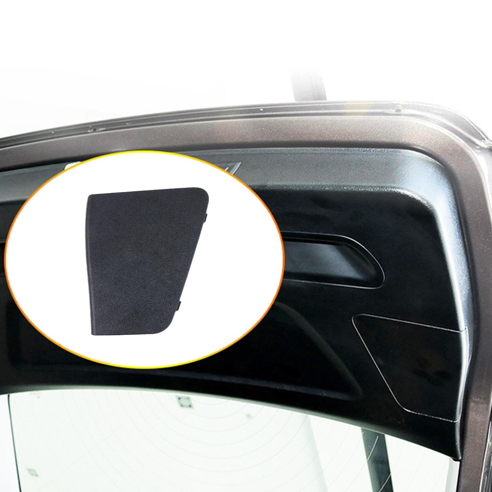 BMW X3 F25 Tailgate Cover Direct-Fit Trunk Lid Interior Trim Replacement