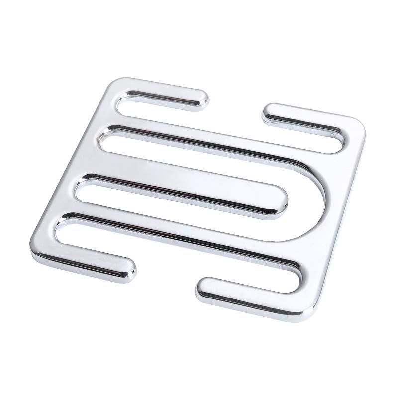 Kids Seat Belt Adjuster Universal Alloy Seat Belt Positioner for Comfortable Car Travel